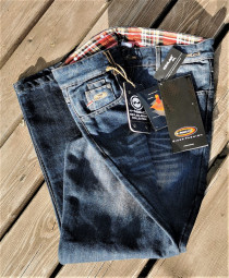 Kalhoty CRACKERJACK HELD