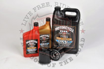 TWIN CAM OIL PACK BIG1